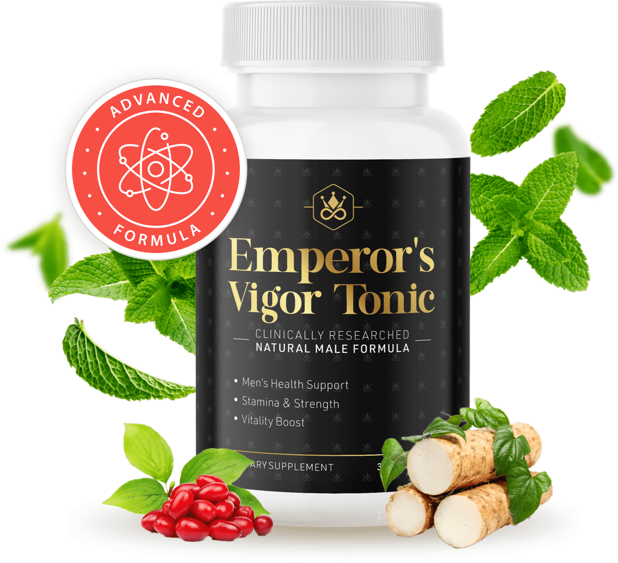 emperor's vigor tonic